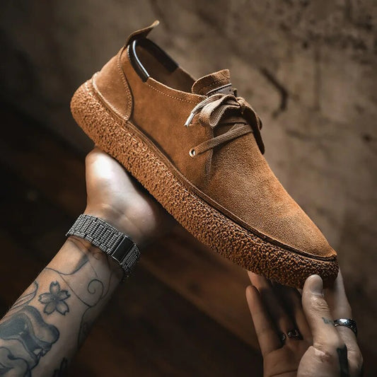 Hardfell | suede shoes