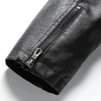 Hardfell | Leather jacket