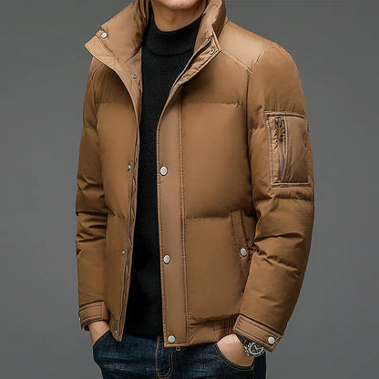 Hardfell | Warming winter jacket