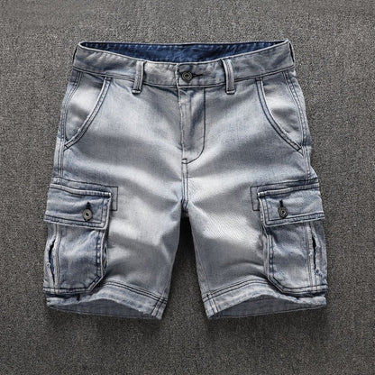 Hardfell | Breathable cargo shorts