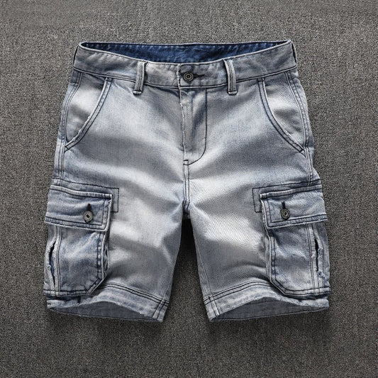 Hardfell | Breathable cargo shorts