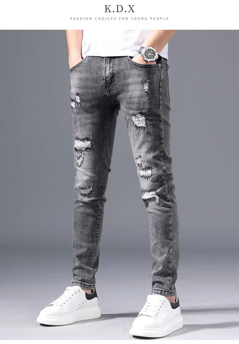 Hardfell | Stylish denim jeans for men