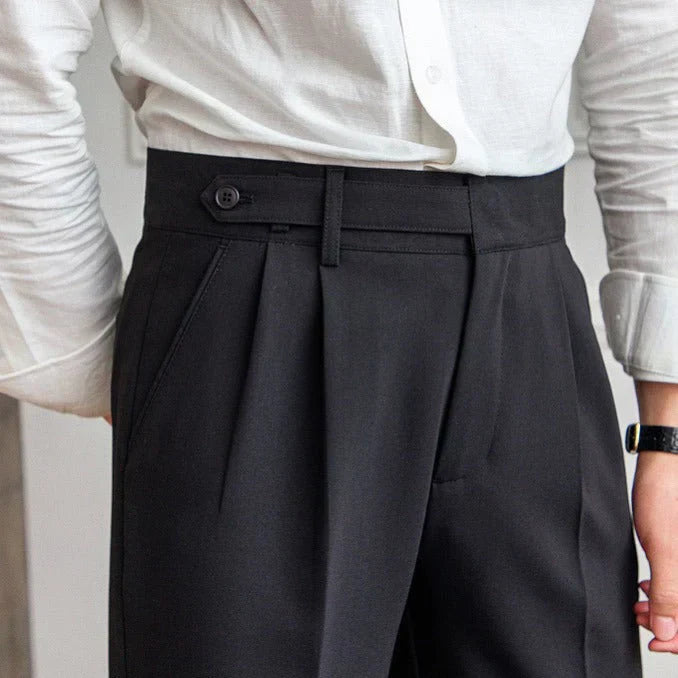 Hardfell | Ian - old-money-style chinos