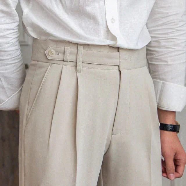 Hardfell | Ian - old-money-style chinos
