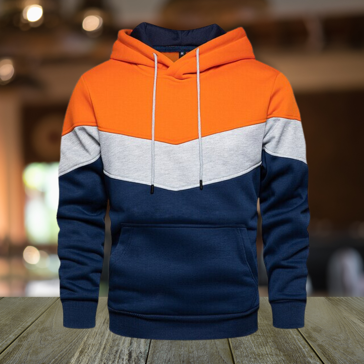Hardfell | Casual hooded jacket for men