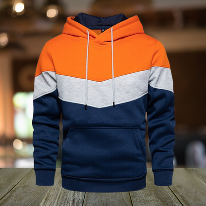 Hardfell | Casual hooded jacket for men