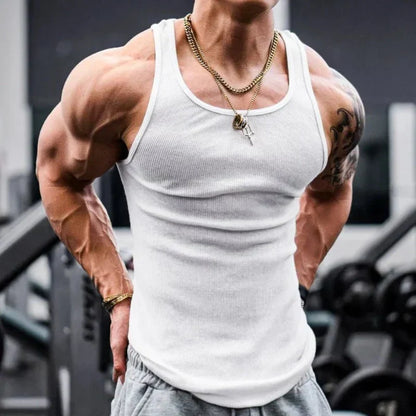 Hardfell | White tank top