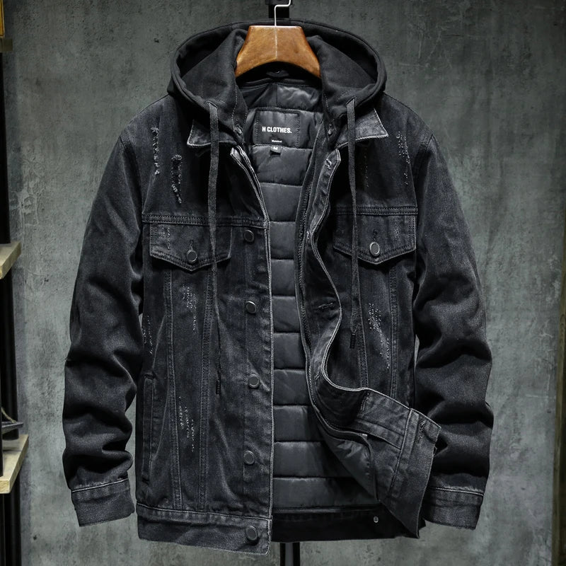 Hardfell | Spring jacket for men