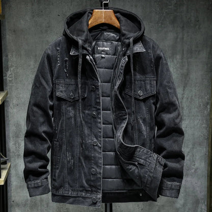 Hardfell | Spring jacket for men