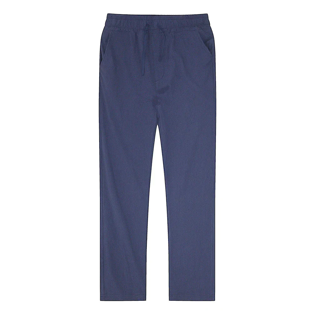 Hardfell | Linen pants with drawstring - Breathable & Relaxed