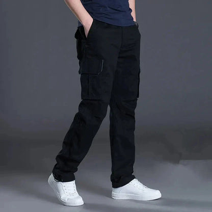 Hardfell | Straight cargo pants
