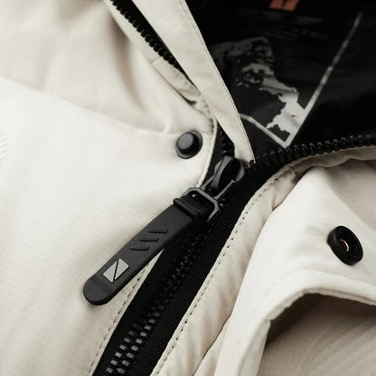 Hardfell | Parka jacket with hood