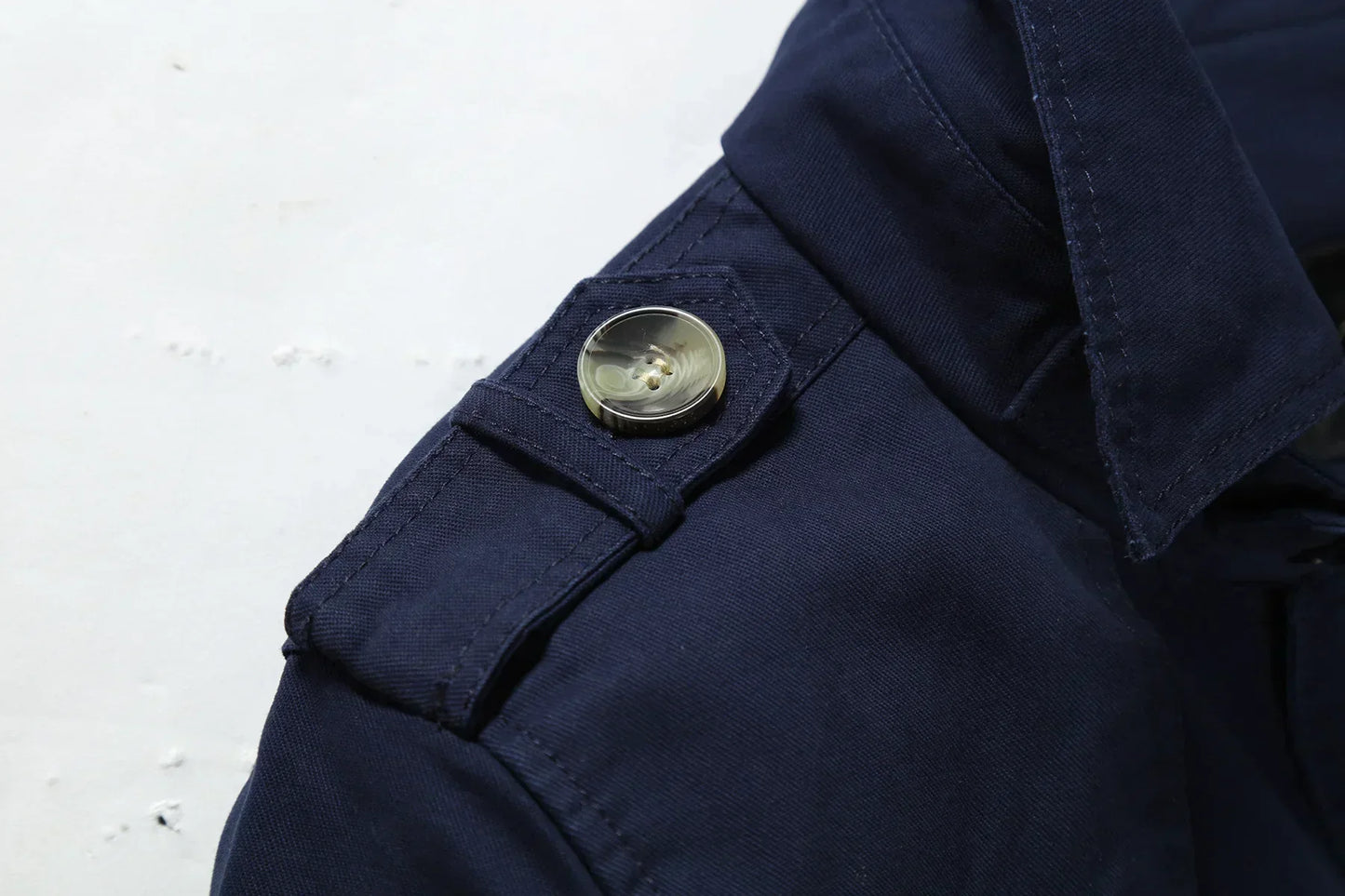 Hardfell | Trendy trench coat for men