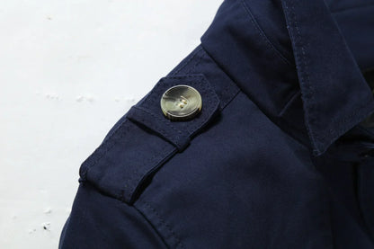 Hardfell | Trendy trench coat for men