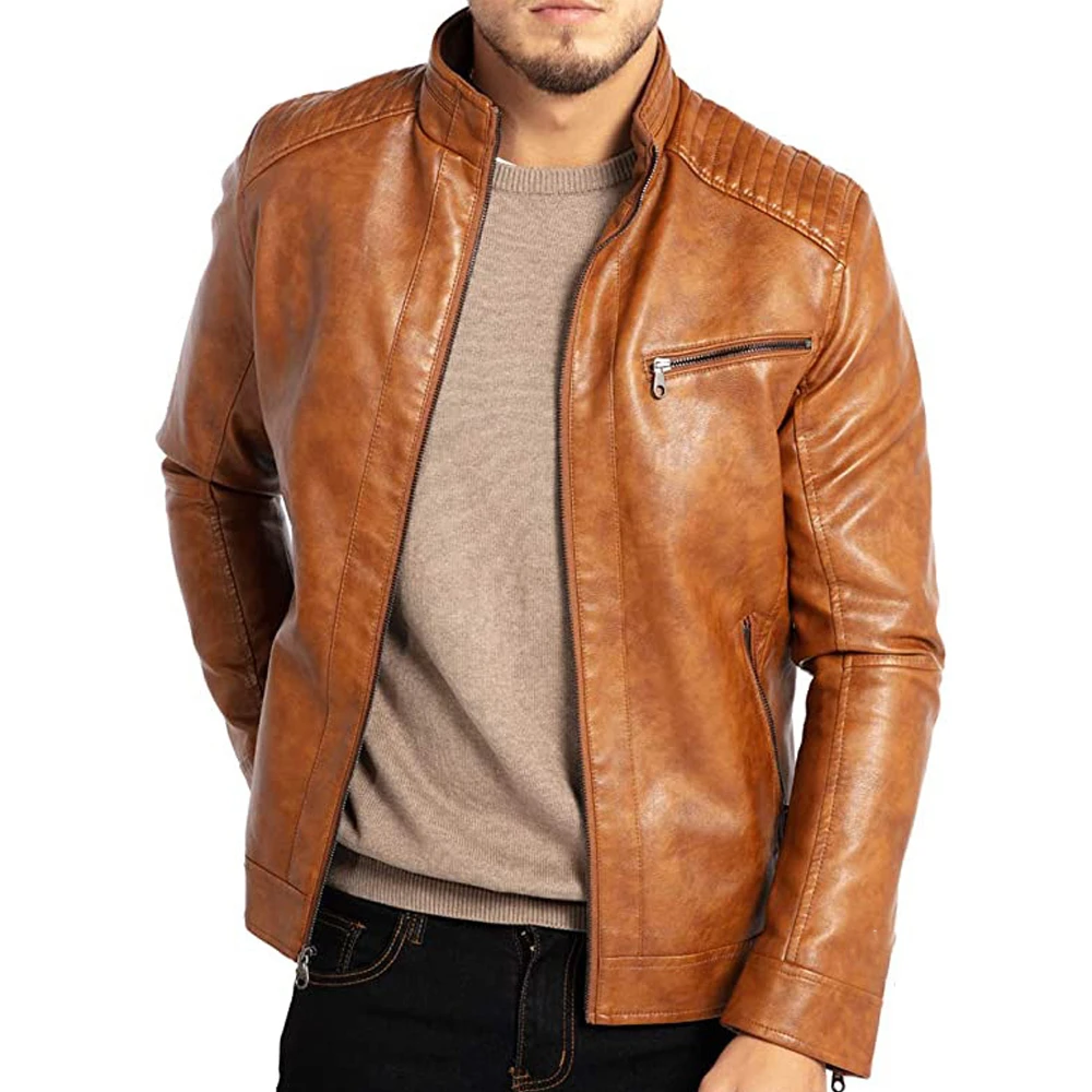 Hardfell | Leather jacket