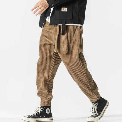 Hardfell | Corduroy pants