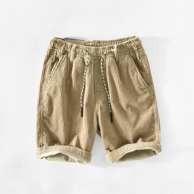 Hardfell | comfortable cotton summer shorts