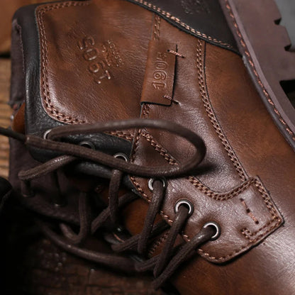 Hardfell | Leather shoes Premium LIMITED Edition