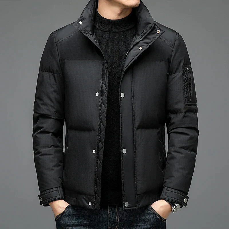 Hardfell | Warming winter jacket