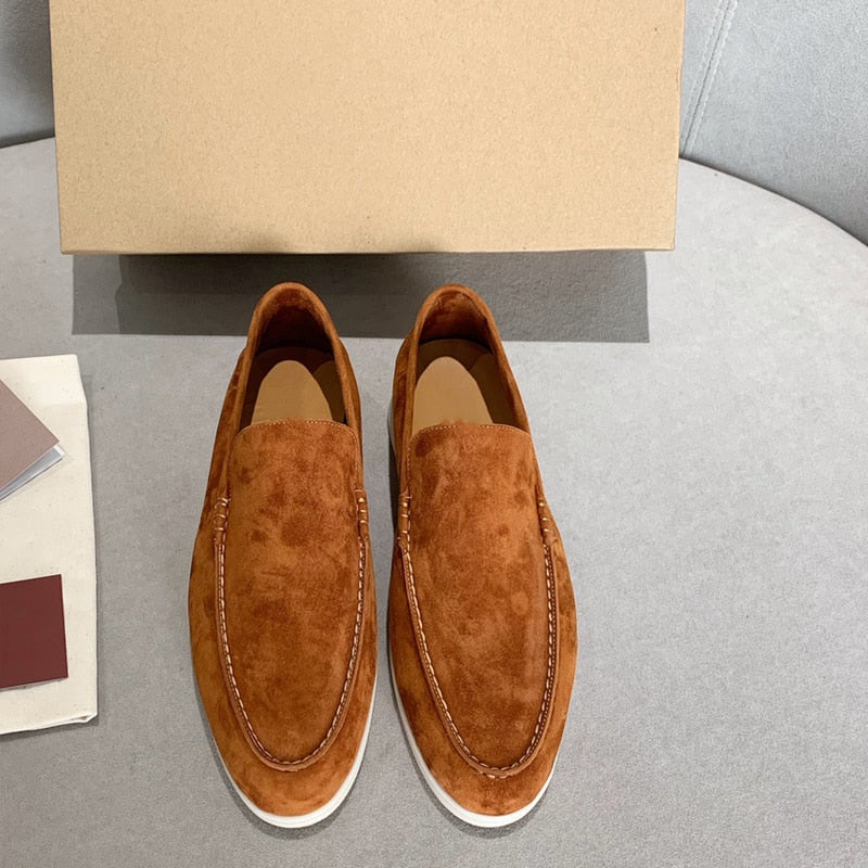 Hardfell | A closer look at the best suede loafers for men in 2023