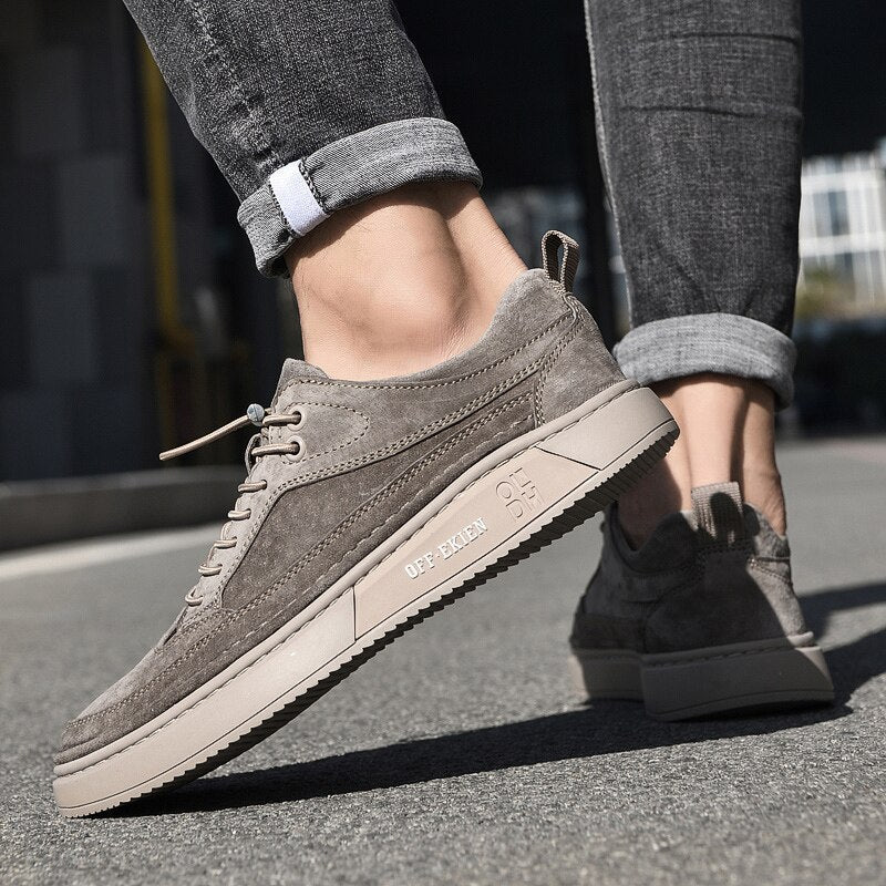 Hardfell | Anderson High quality leather shoes