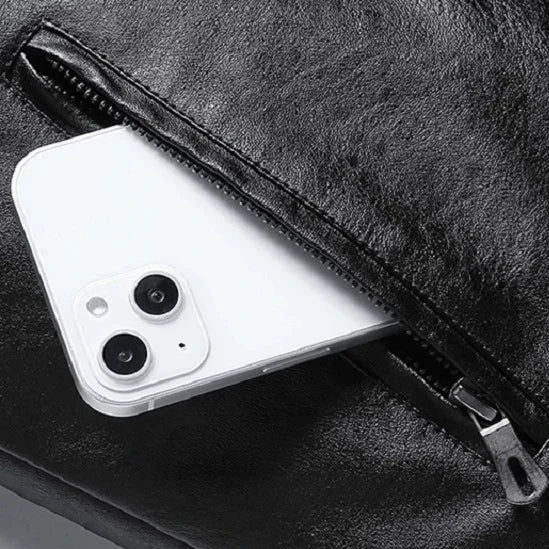 Hardfell | Leather jacket