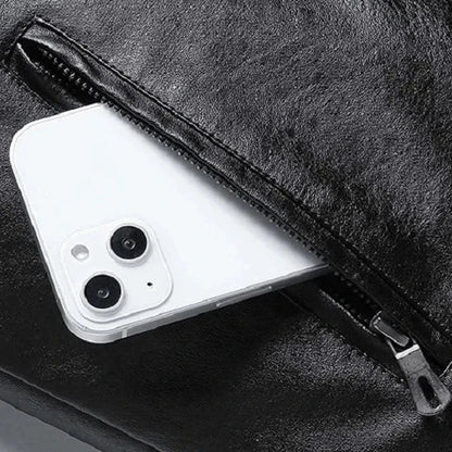 Hardfell | Leather jacket