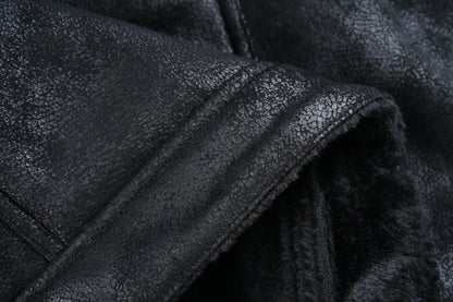 Hardfell | Pilot leather jacket