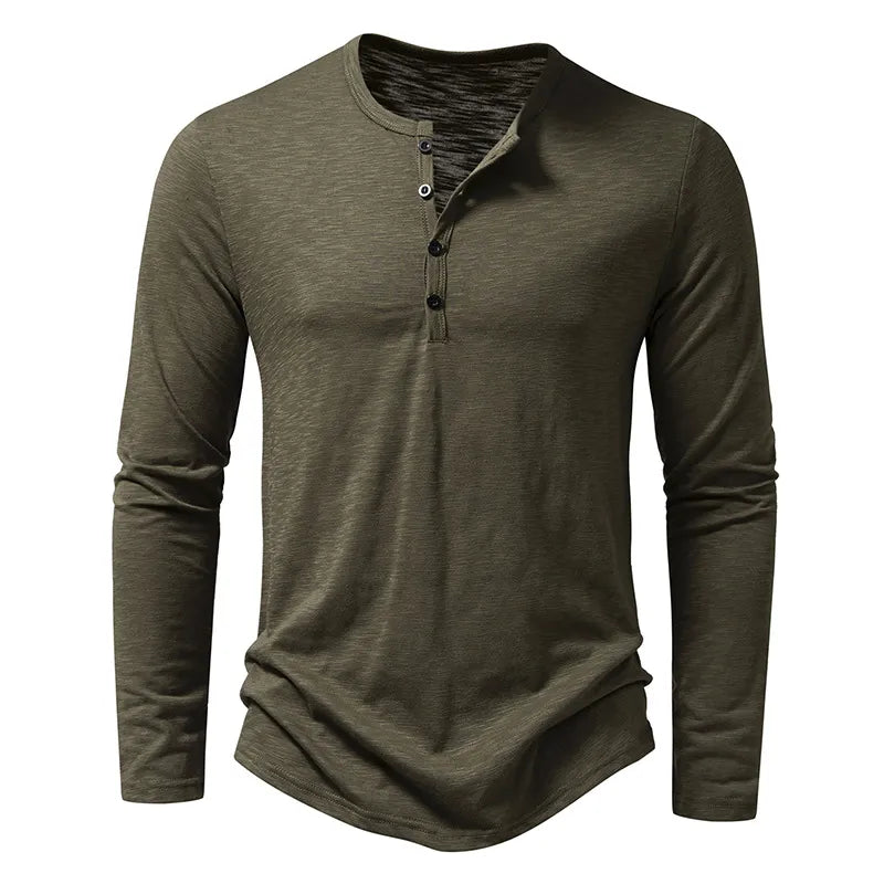 Hardfell | Long-sleeve top for spring