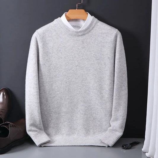 Hardfell | High quality cashmere men's sweater