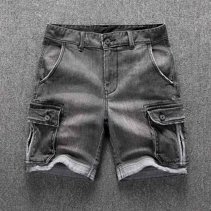 Hardfell | Breathable cargo shorts