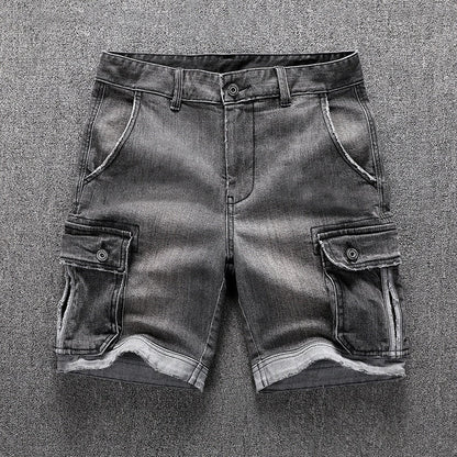 Hardfell | Breathable cargo shorts