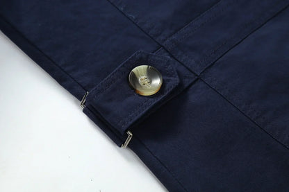 Hardfell | Trendy trench coat for men