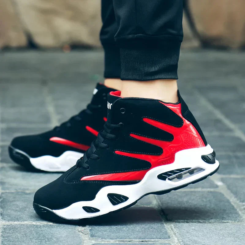 Hardfell | Men's high-top sneaker for basketball players