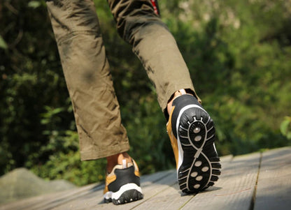 Hardfell | Brandon - outdoor hiking shoes for men
