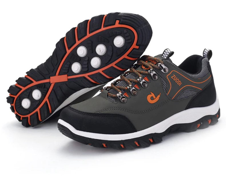 Hardfell | Brandon - outdoor hiking shoes for men