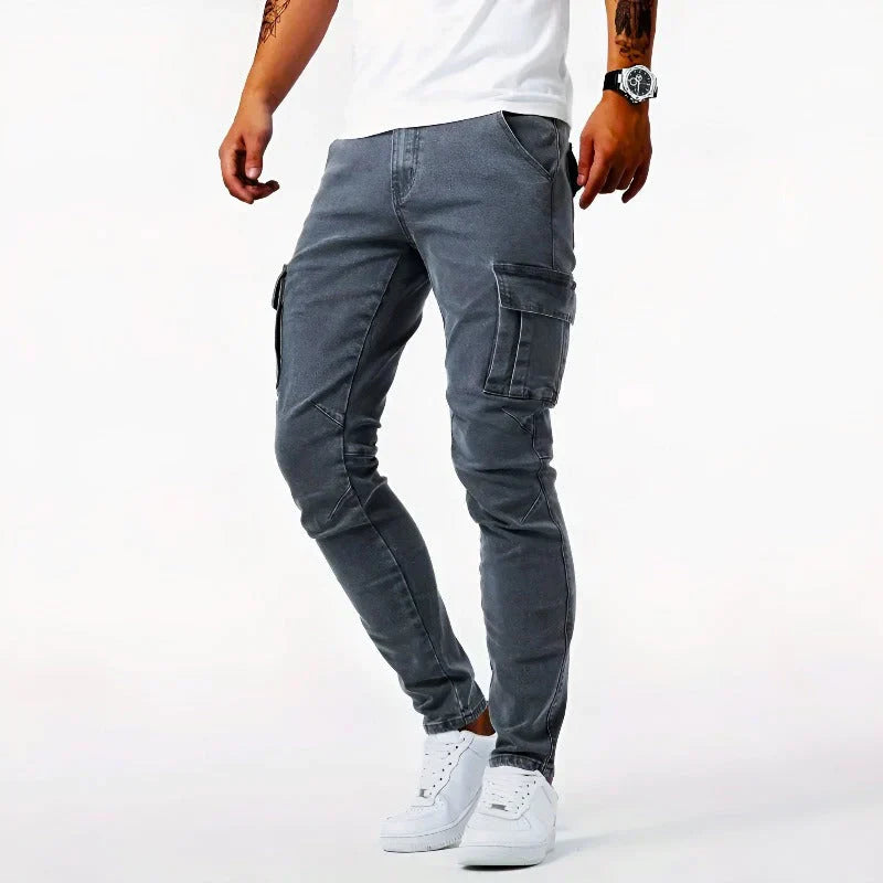 Hardfell | Stylish cargo jeans