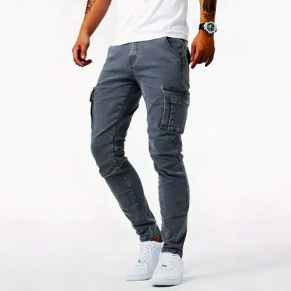 Hardfell | Stylish cargo jeans