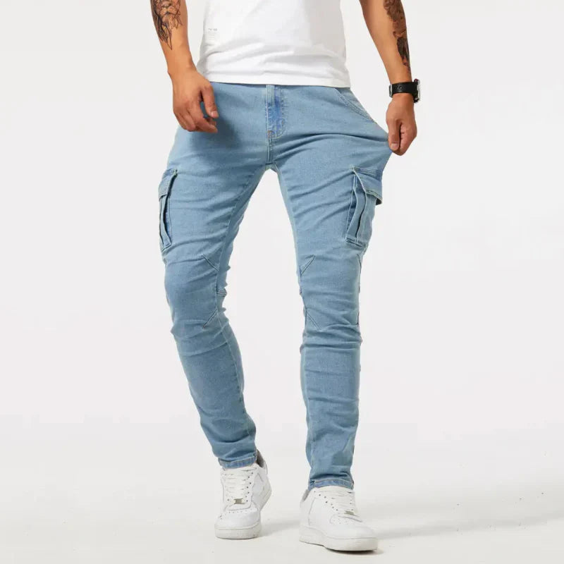 Hardfell | Stylish cargo jeans