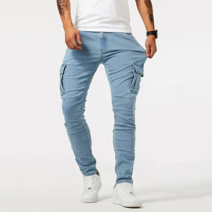 Hardfell | Stylish cargo jeans