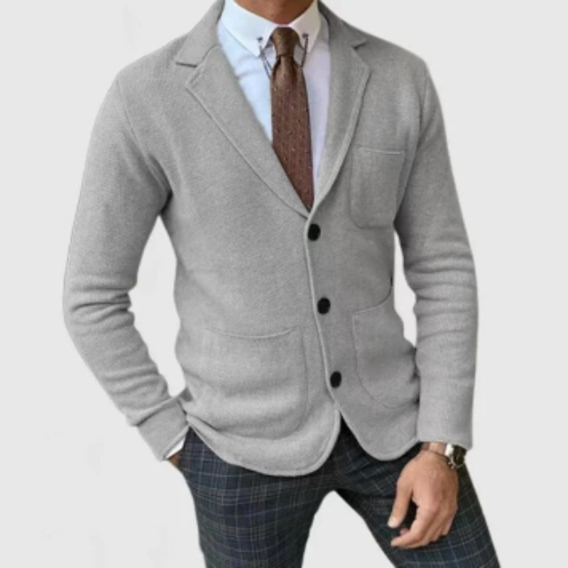 Hardfell | Blazer vest for men