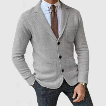 Hardfell | Blazer vest for men