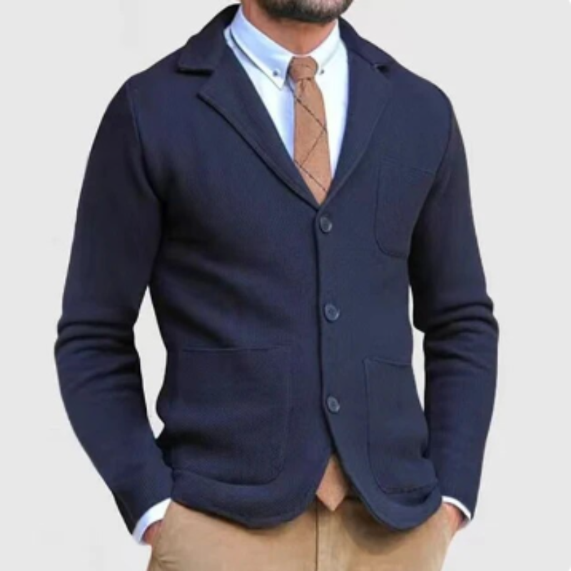 Hardfell | Blazer vest for men