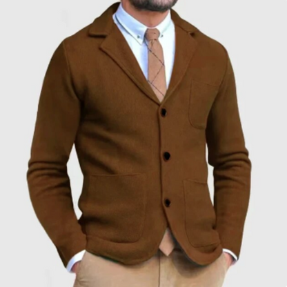 Hardfell | Blazer vest for men