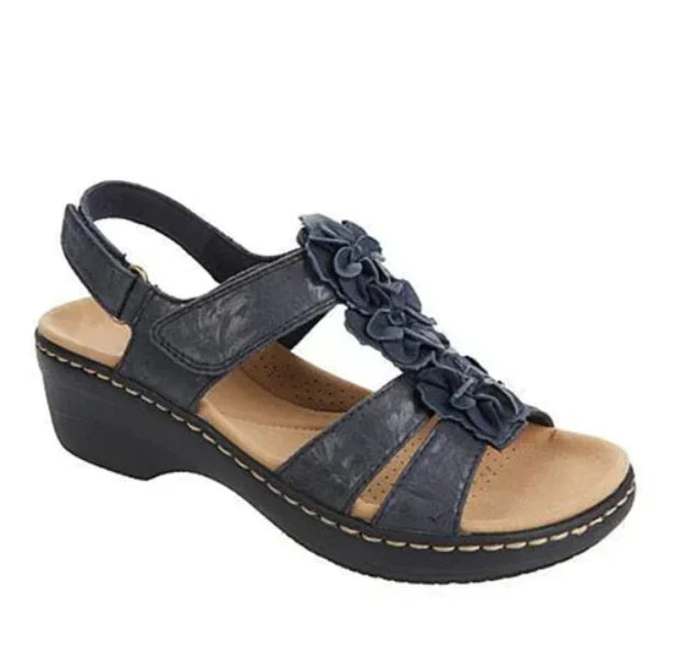 Hardfell | Bohemian summer sandals - ergonomic shoes