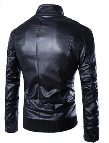 Hardfell | Jacket with stand-up collar