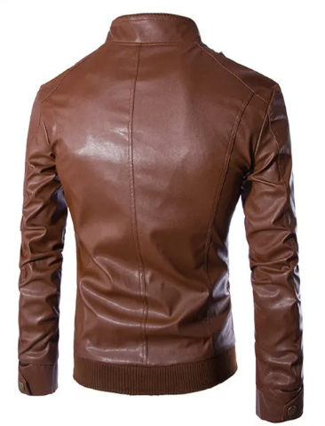 Hardfell | Jacket with stand-up collar