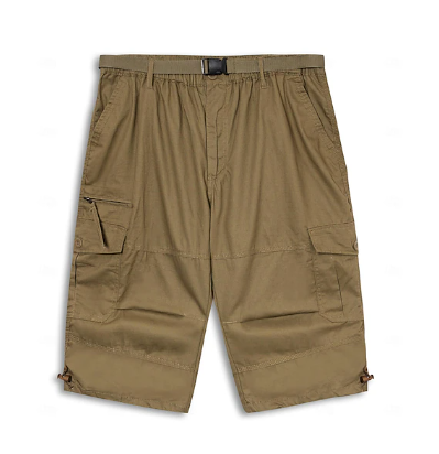 Hardfell | stretch shorts with cargo pockets and legs