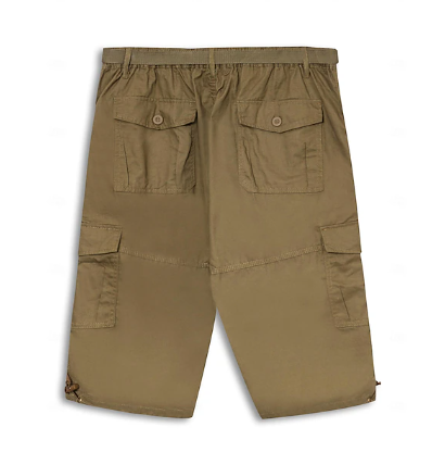 Hardfell | stretch shorts with cargo pockets and legs
