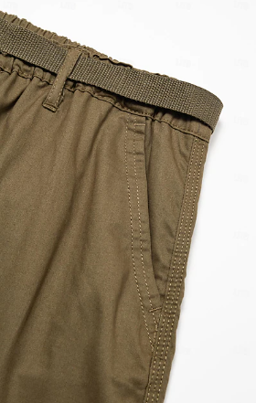 Hardfell | stretch shorts with cargo pockets and legs